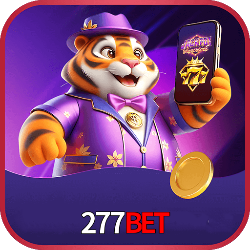 Imagem promocional da 277BET mostrando a plataforma e suas vantagens